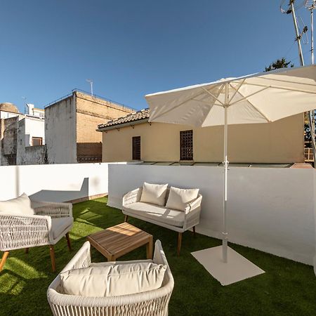Ohliving Justino Apartment Seville Exterior photo