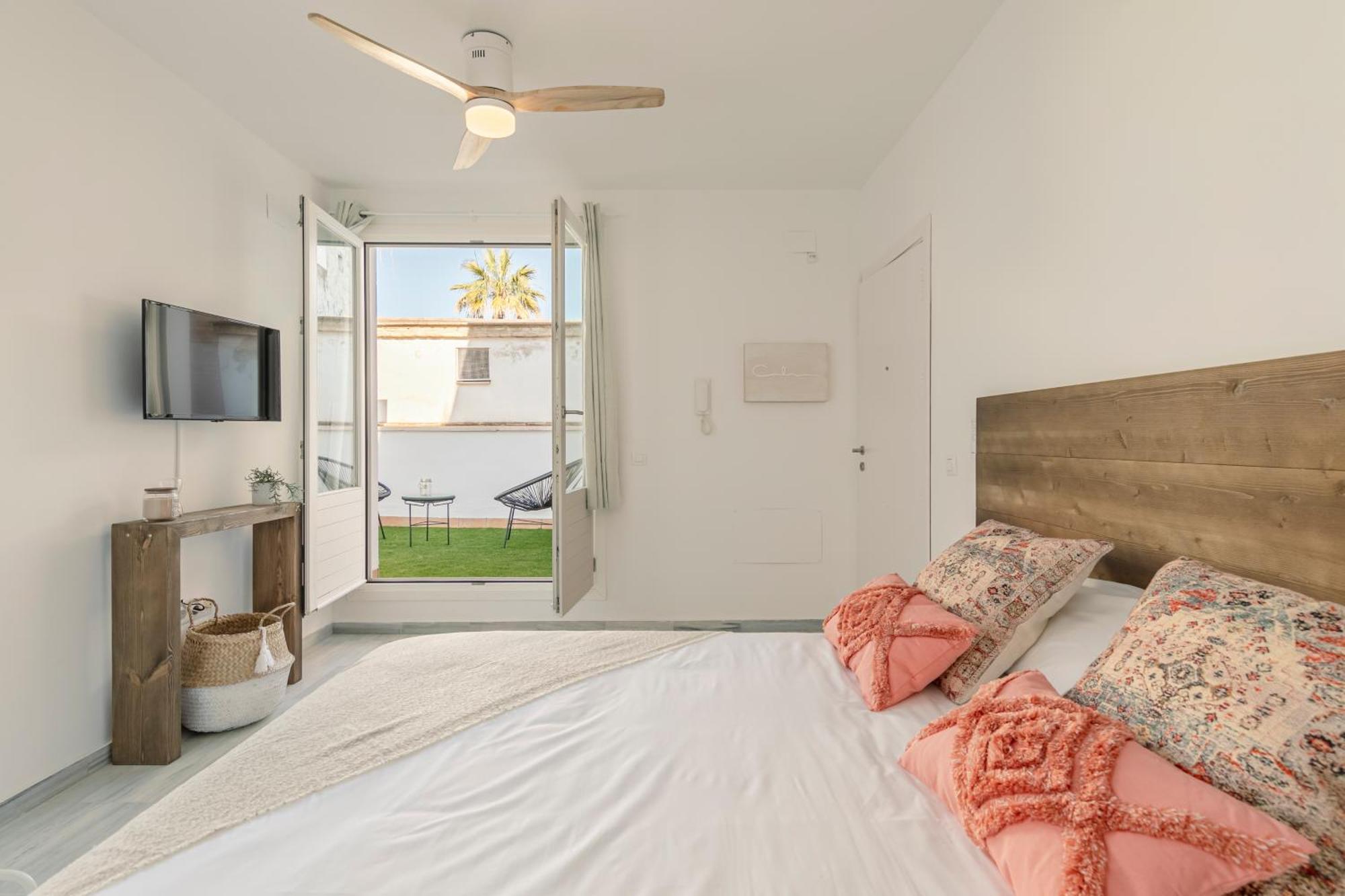Ohliving Justino Apartment Seville Exterior photo