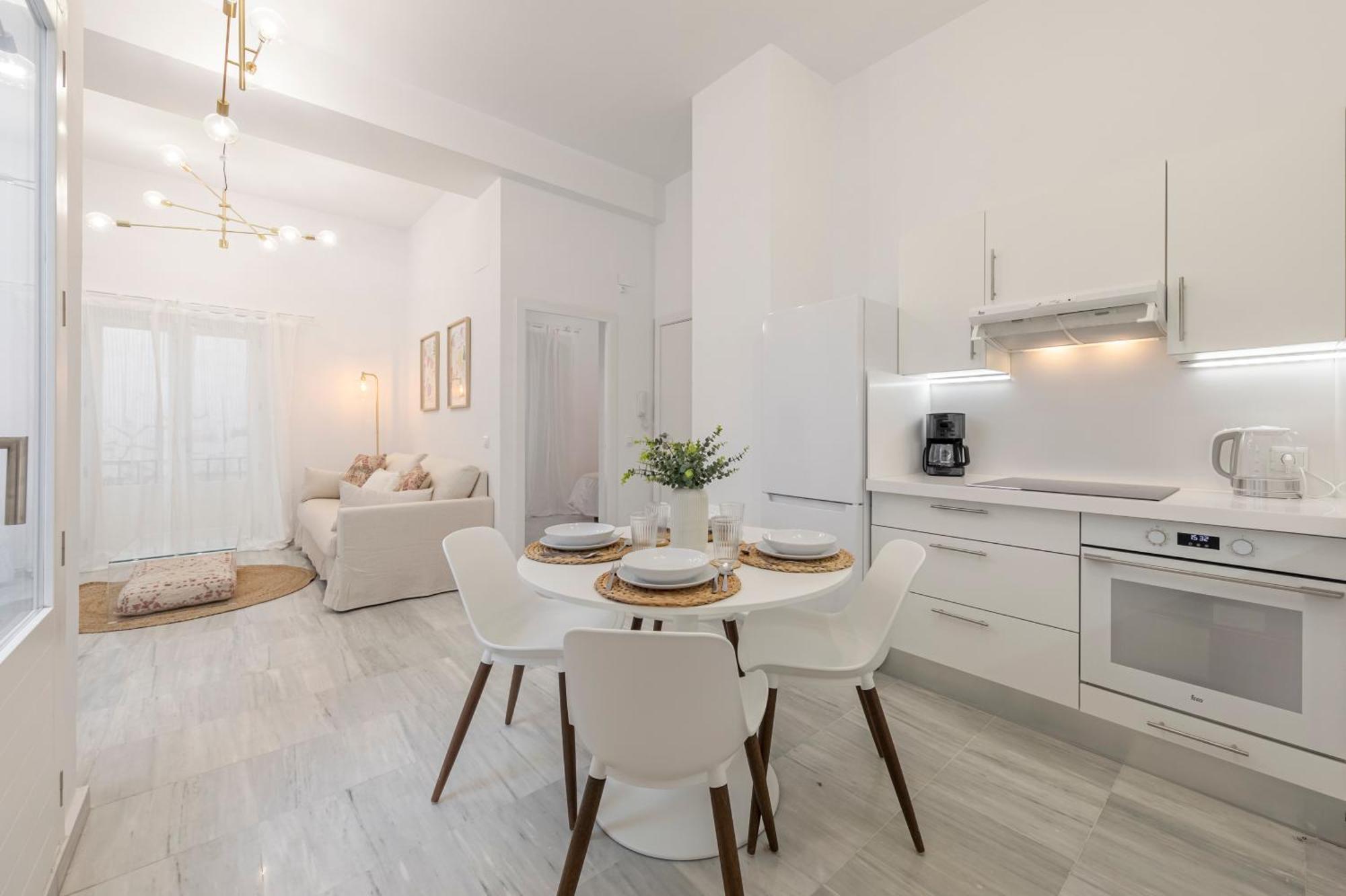 Ohliving Justino Apartment Seville Exterior photo