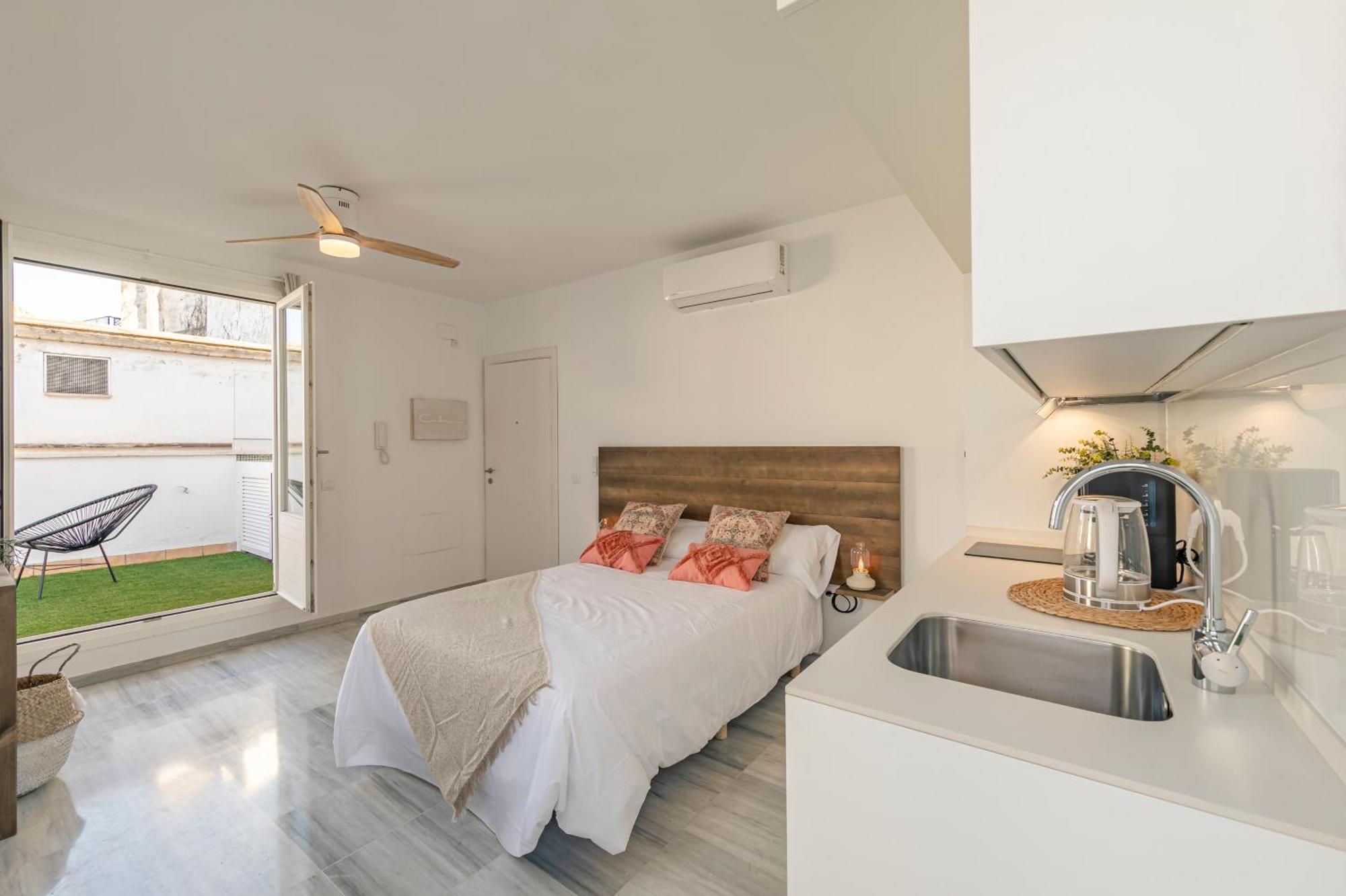 Ohliving Justino Apartment Seville Room photo