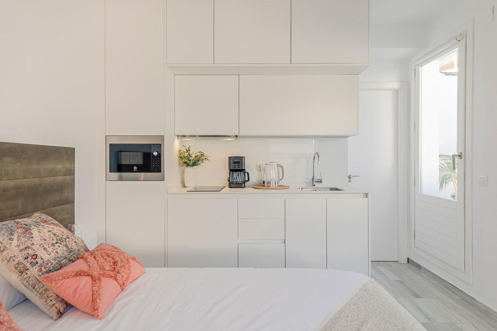 Ohliving Justino Apartment Seville Room photo