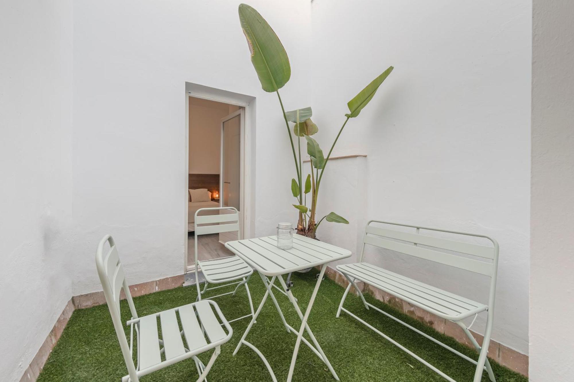 Ohliving Justino Apartment Seville Room photo