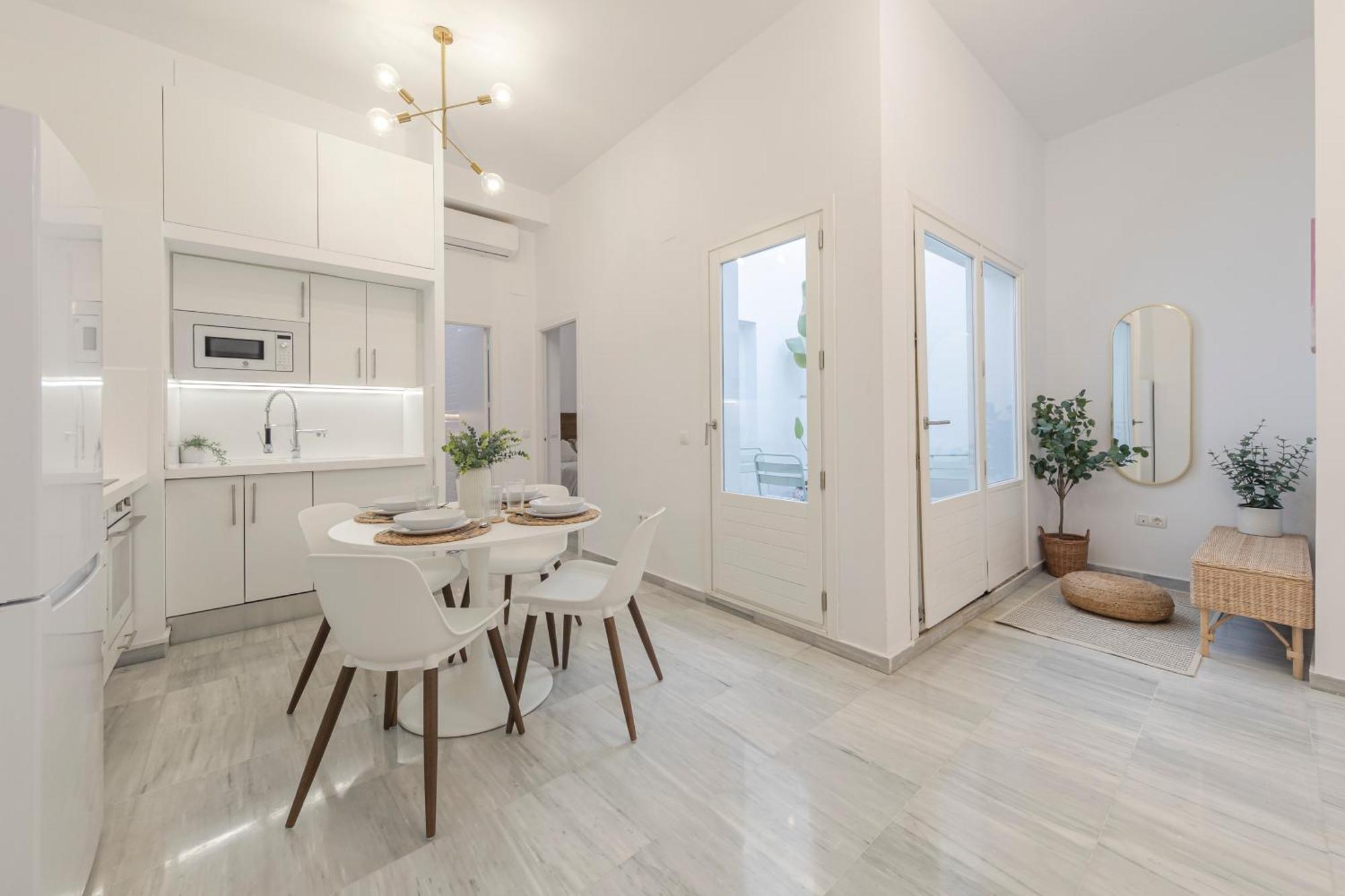 Ohliving Justino Apartment Seville Room photo