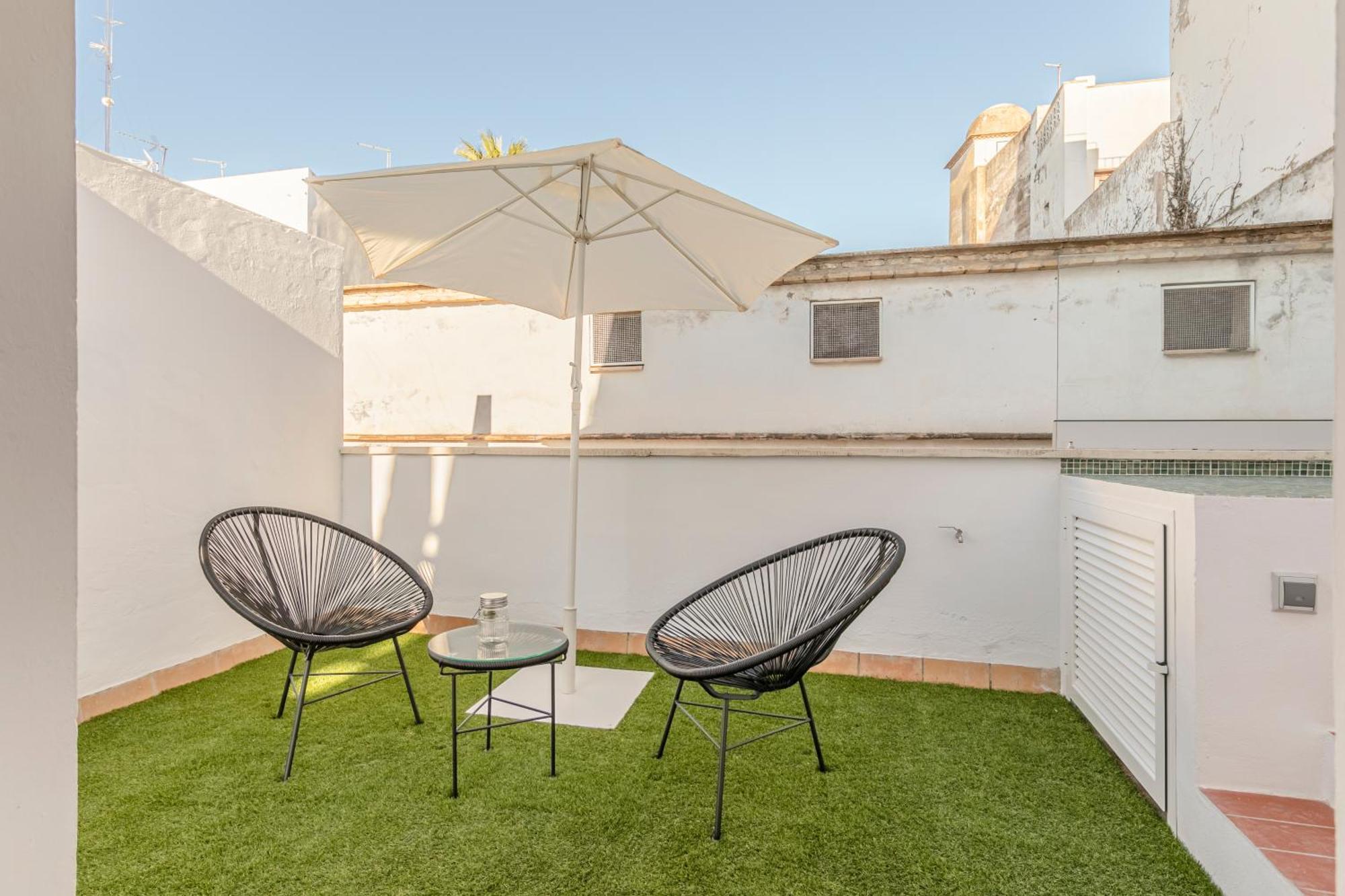 Ohliving Justino Apartment Seville Room photo